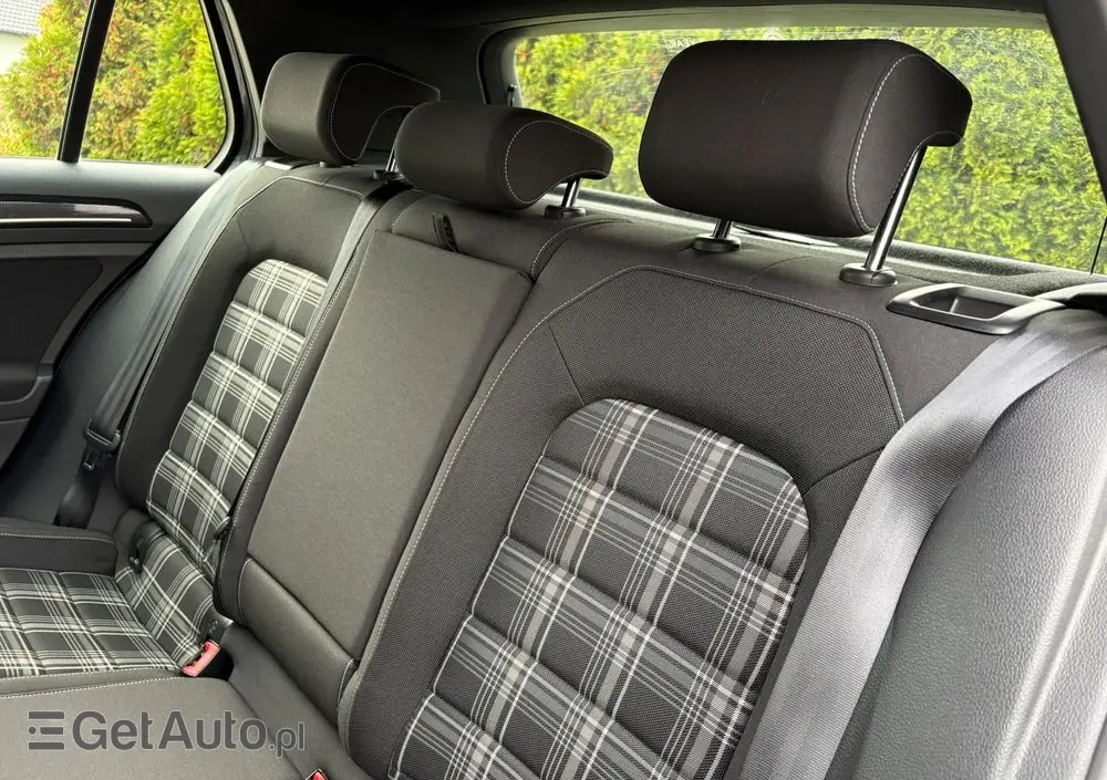 VOLKSWAGEN Golf GTD 2.0 TDI SCR DSG