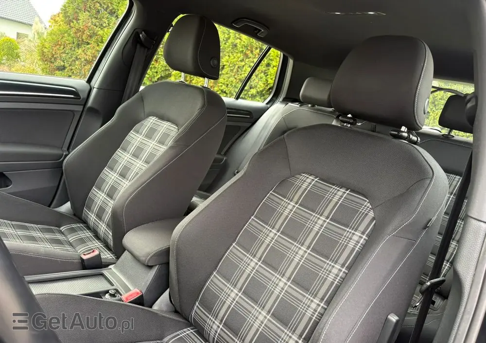VOLKSWAGEN Golf GTD 2.0 TDI SCR DSG