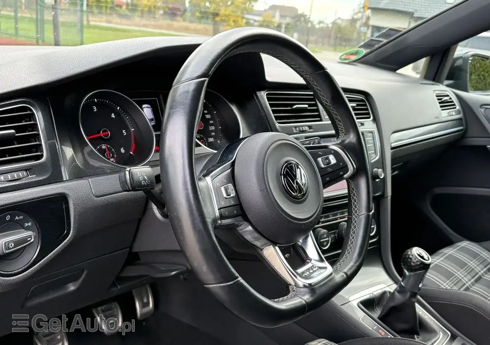 VOLKSWAGEN Golf GTD 2.0 TDI SCR DSG