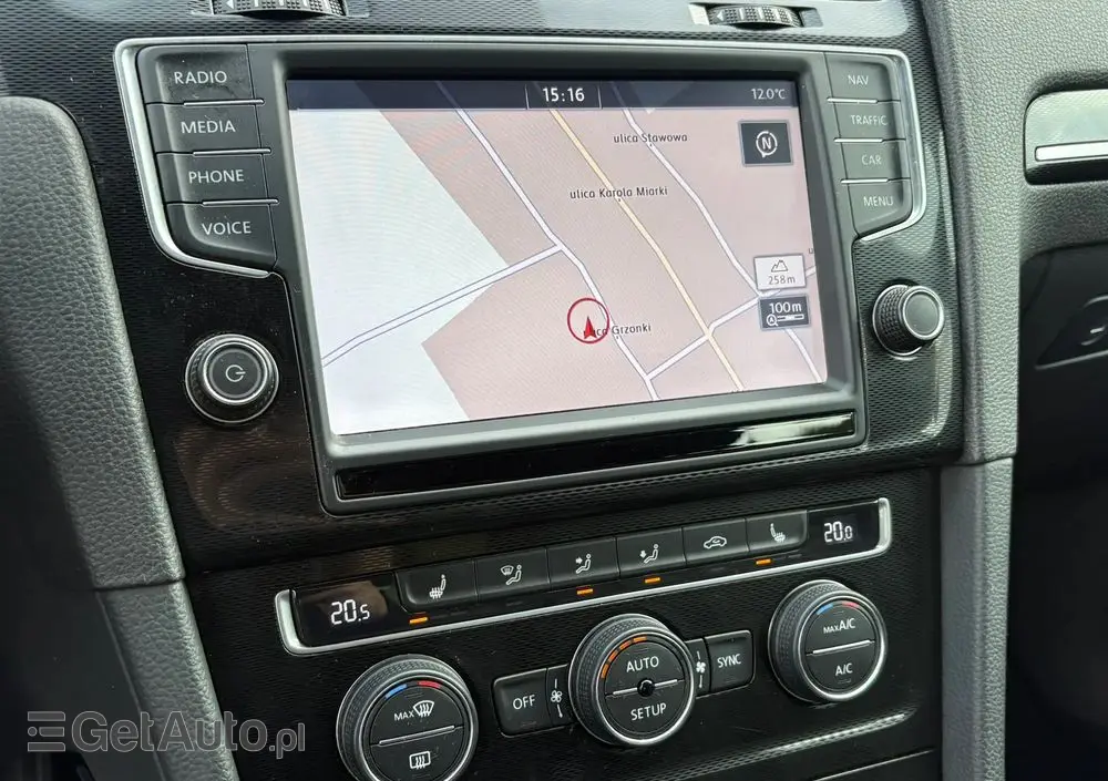 VOLKSWAGEN Golf GTD 2.0 TDI SCR DSG