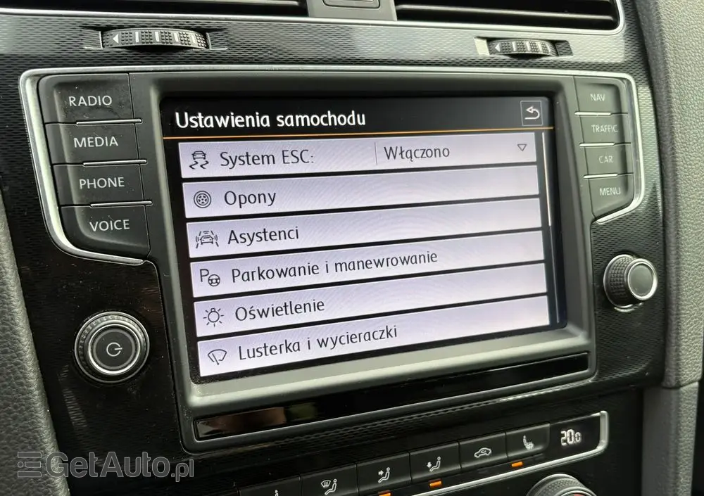 VOLKSWAGEN Golf GTD 2.0 TDI SCR DSG