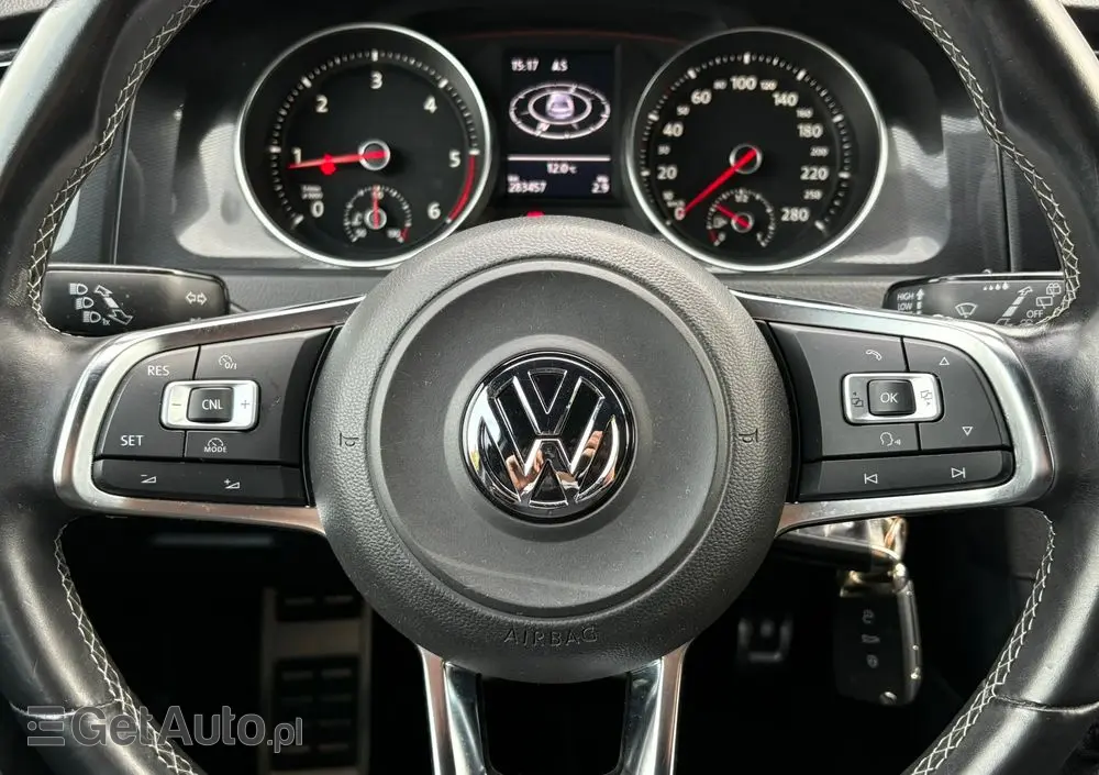 VOLKSWAGEN Golf GTD 2.0 TDI SCR DSG