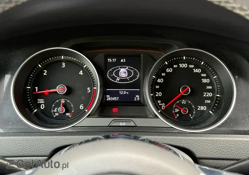 VOLKSWAGEN Golf GTD 2.0 TDI SCR DSG