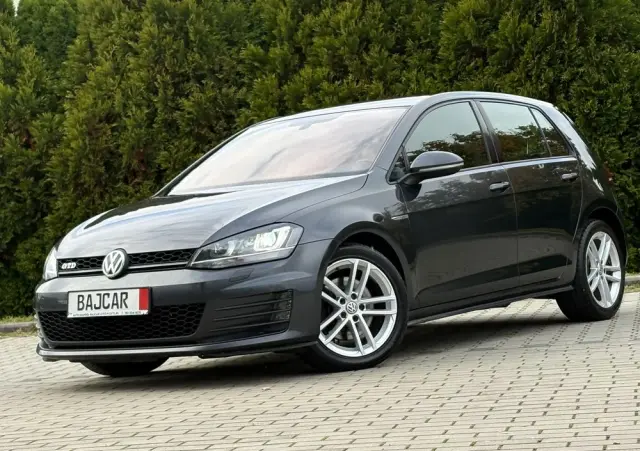 VOLKSWAGEN Golf GTD 2.0 TDI SCR DSG