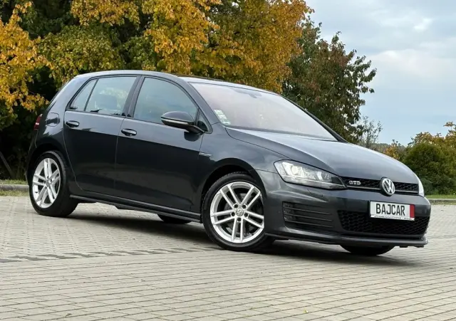 VOLKSWAGEN Golf GTD 2.0 TDI SCR DSG