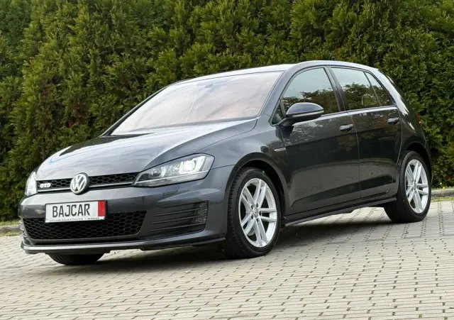 VOLKSWAGEN Golf GTD 2.0 TDI SCR DSG