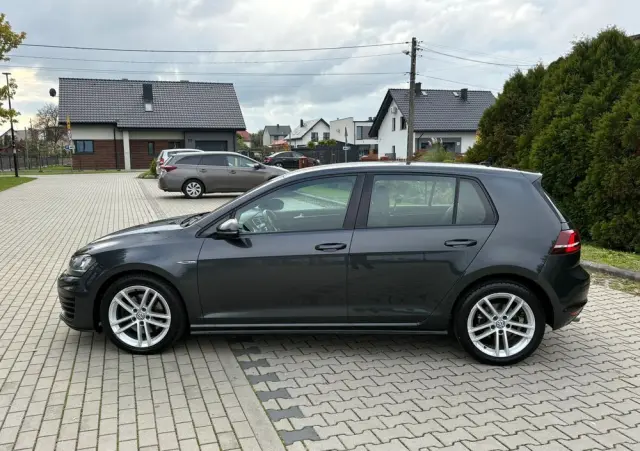 VOLKSWAGEN Golf GTD 2.0 TDI SCR DSG