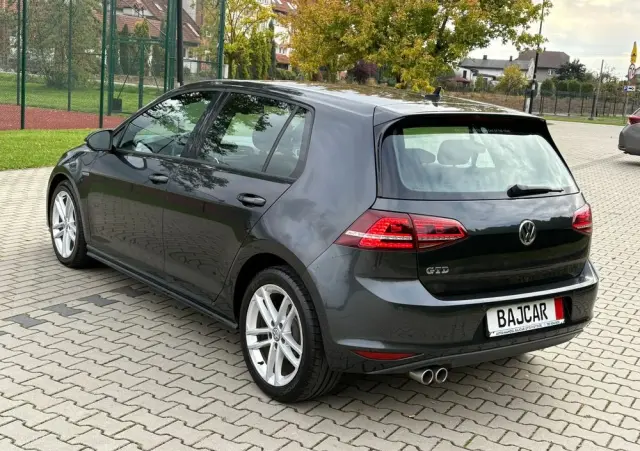 VOLKSWAGEN Golf GTD 2.0 TDI SCR DSG