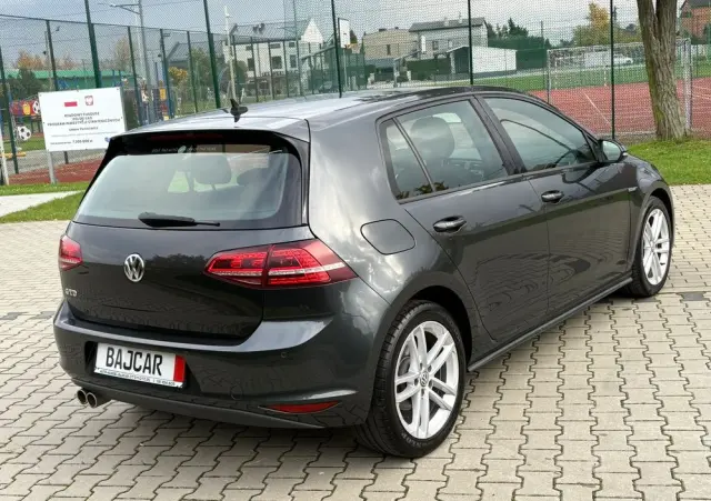 VOLKSWAGEN Golf GTD 2.0 TDI SCR DSG