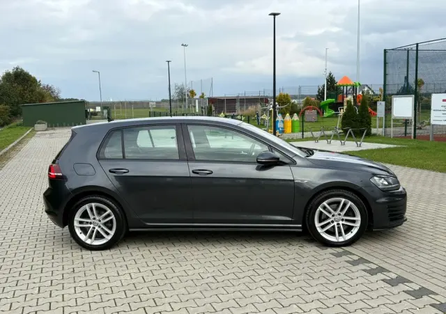 VOLKSWAGEN Golf GTD 2.0 TDI SCR DSG