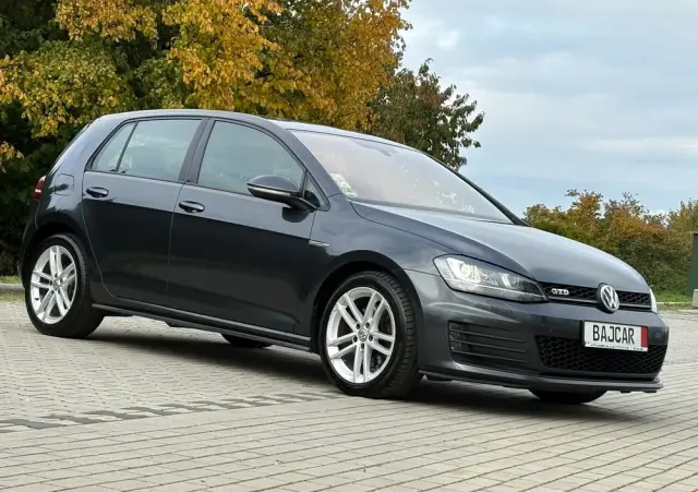 VOLKSWAGEN Golf GTD 2.0 TDI SCR DSG