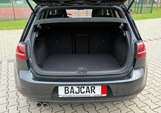 VOLKSWAGEN Golf GTD 2.0 TDI SCR DSG