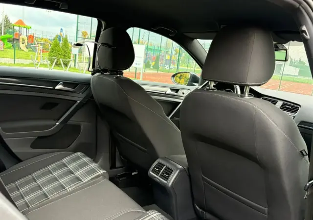 VOLKSWAGEN Golf GTD 2.0 TDI SCR DSG