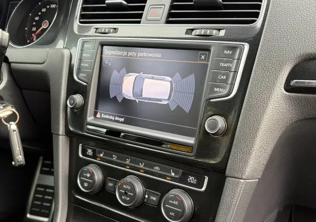 VOLKSWAGEN Golf GTD 2.0 TDI SCR DSG