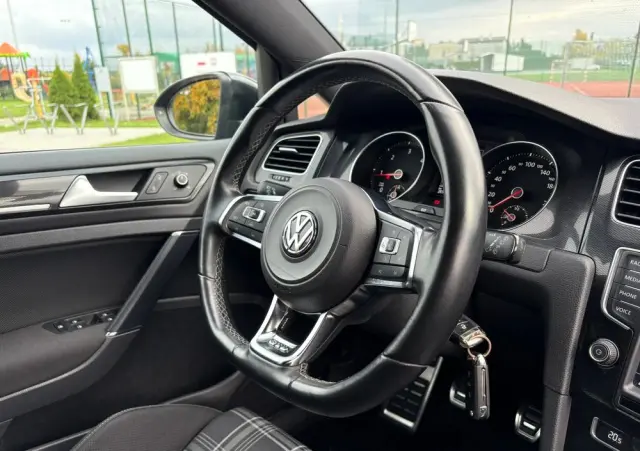 VOLKSWAGEN Golf GTD 2.0 TDI SCR DSG