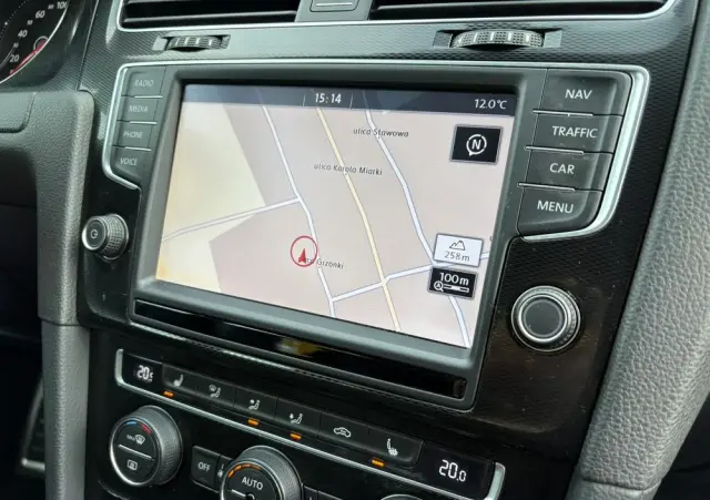 VOLKSWAGEN Golf GTD 2.0 TDI SCR DSG