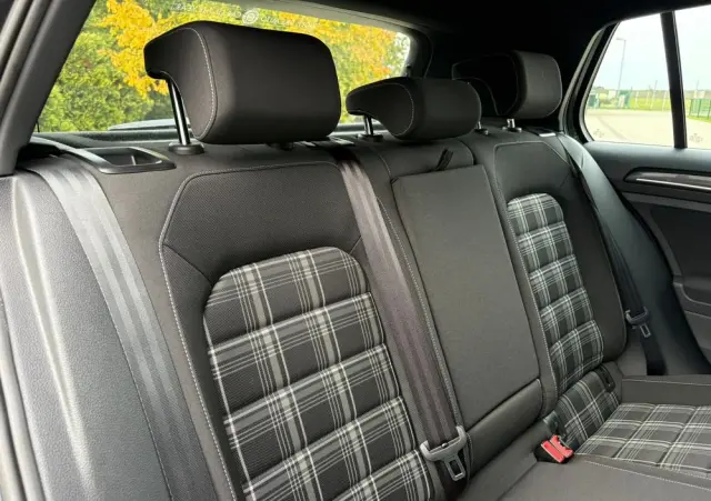 VOLKSWAGEN Golf GTD 2.0 TDI SCR DSG