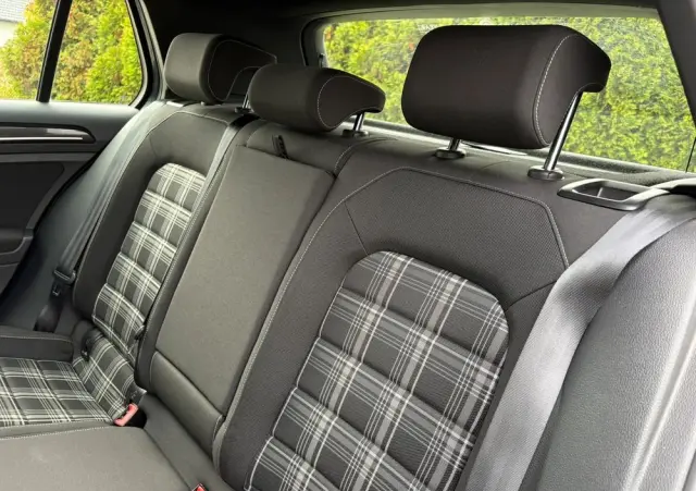 VOLKSWAGEN Golf GTD 2.0 TDI SCR DSG