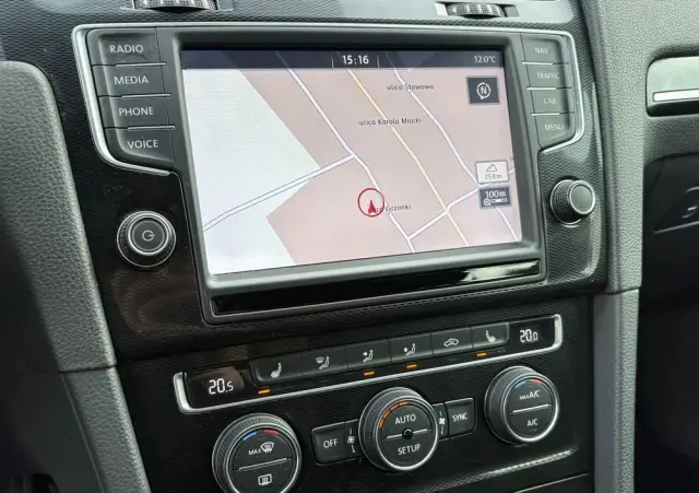 VOLKSWAGEN Golf GTD 2.0 TDI SCR DSG