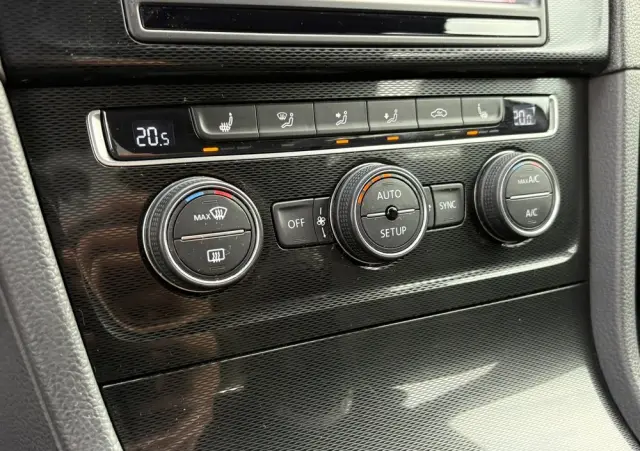 VOLKSWAGEN Golf GTD 2.0 TDI SCR DSG