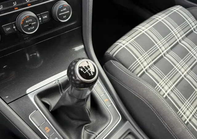 VOLKSWAGEN Golf GTD 2.0 TDI SCR DSG