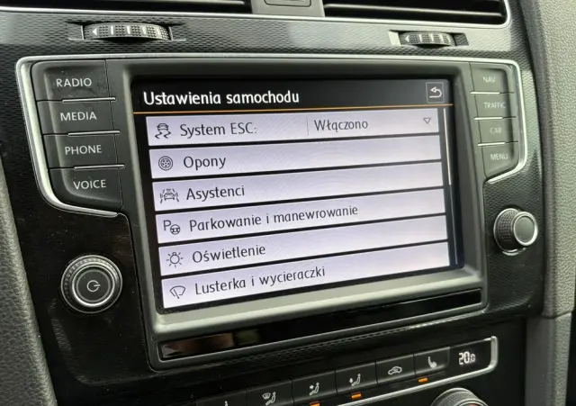 VOLKSWAGEN Golf GTD 2.0 TDI SCR DSG