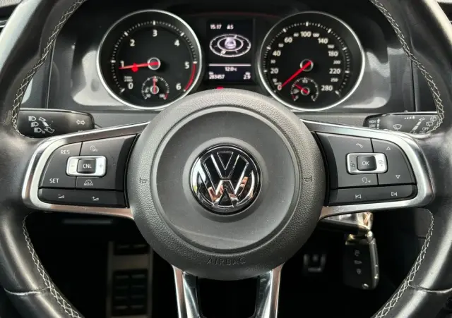VOLKSWAGEN Golf GTD 2.0 TDI SCR DSG