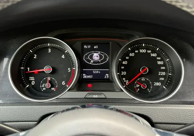 VOLKSWAGEN Golf GTD 2.0 TDI SCR DSG