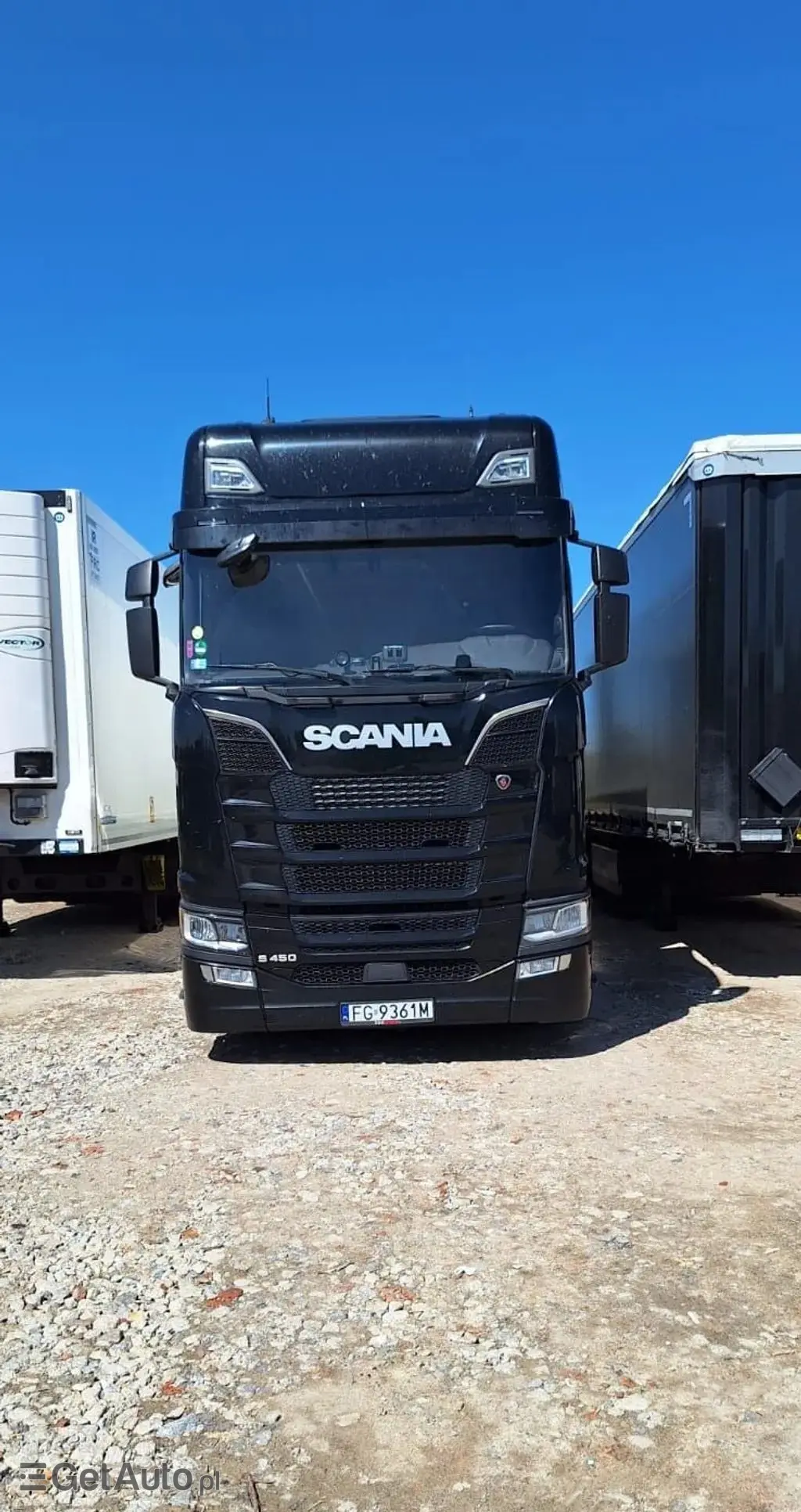 SCANIA S 