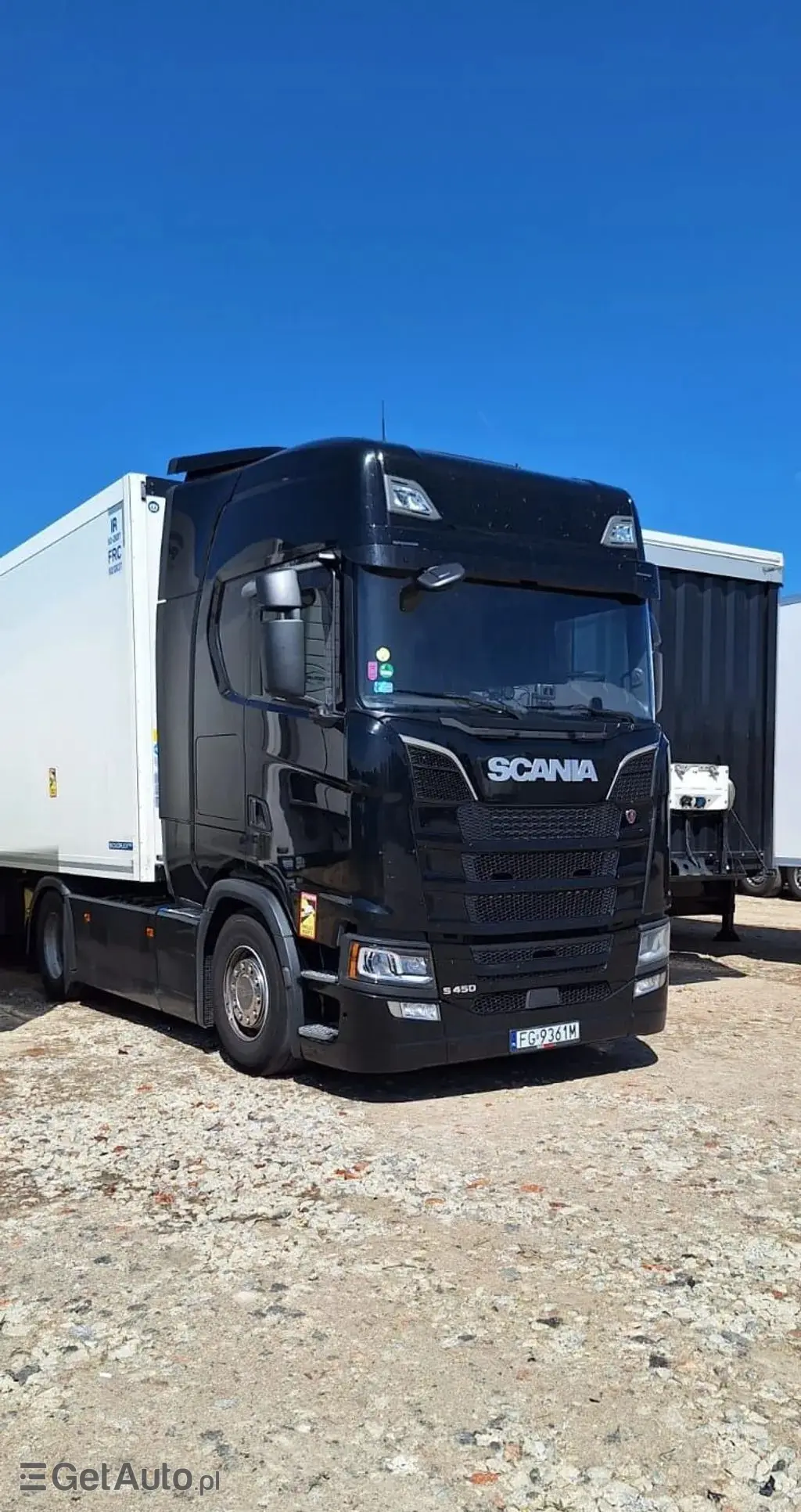 SCANIA S 