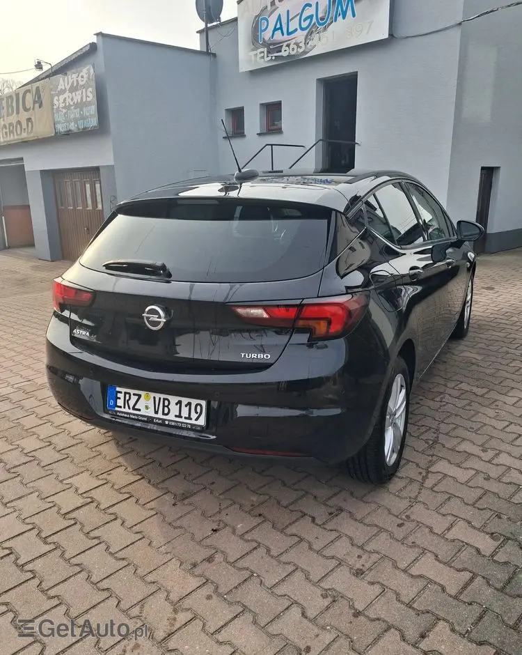 OPEL Astra 