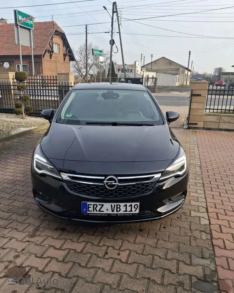 OPEL Astra 