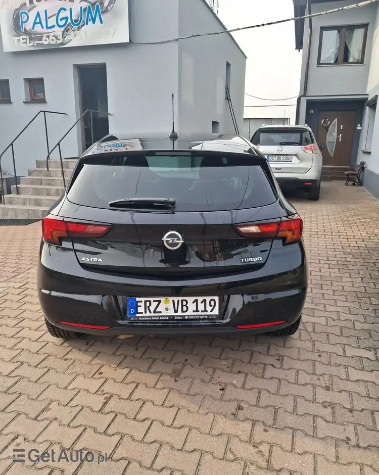 OPEL Astra 