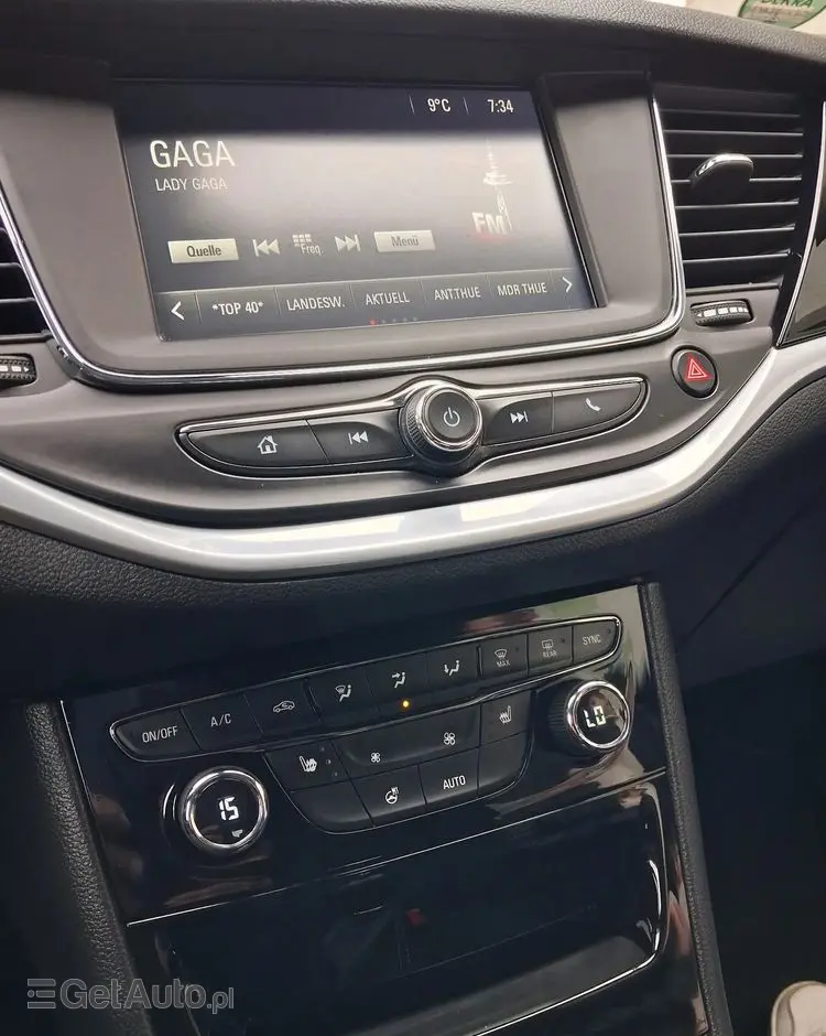 OPEL Astra 