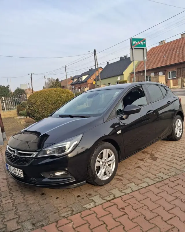 OPEL Astra 