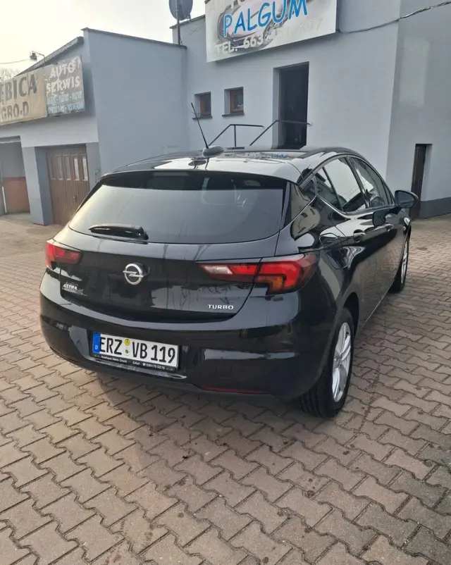 OPEL Astra 
