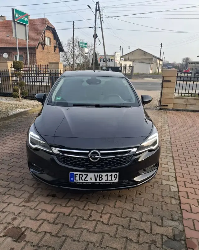 OPEL Astra 