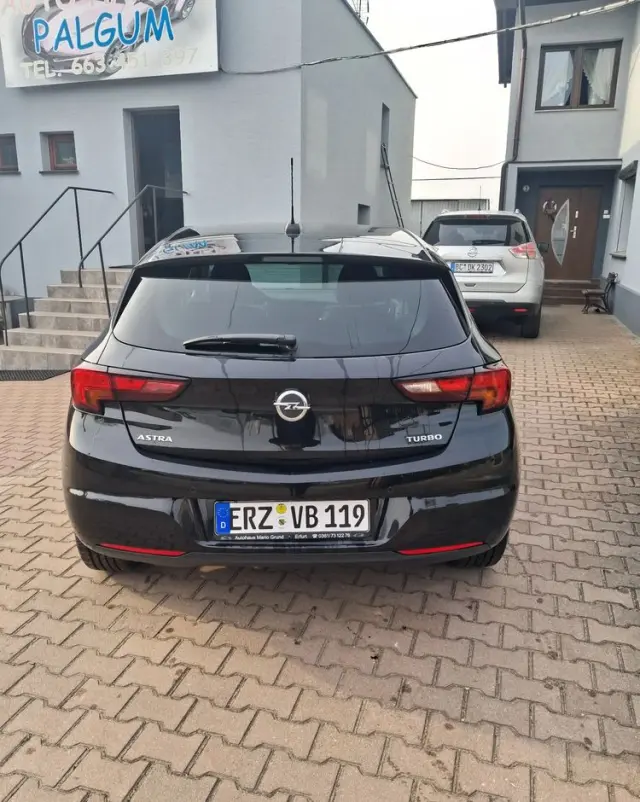 OPEL Astra 