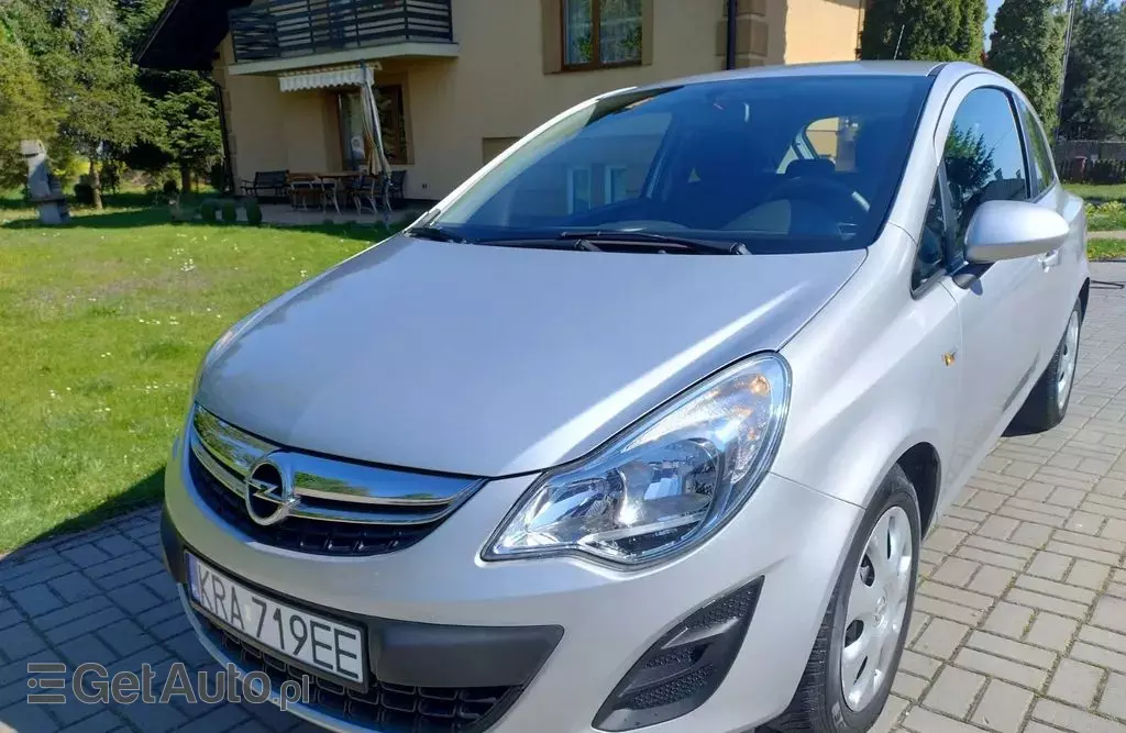 OPEL Corsa 
