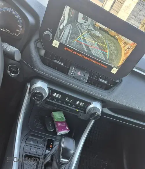 TOYOTA Rav 4 