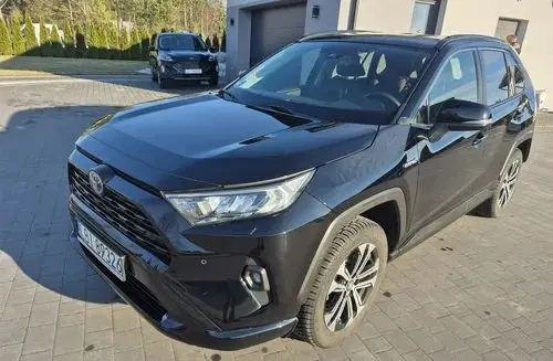 TOYOTA Rav 4 