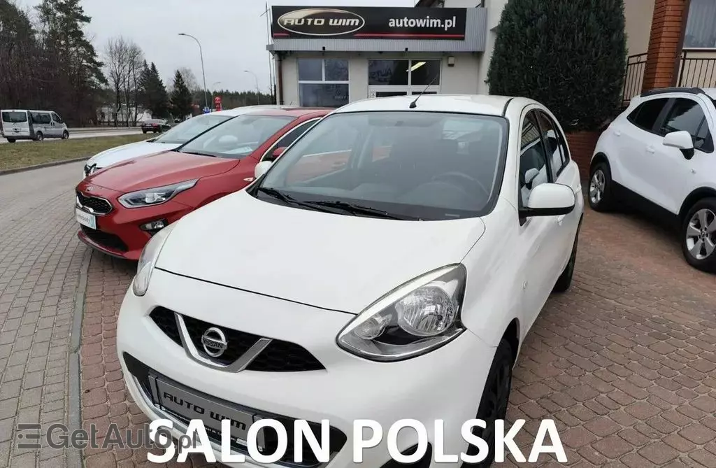 NISSAN Micra 