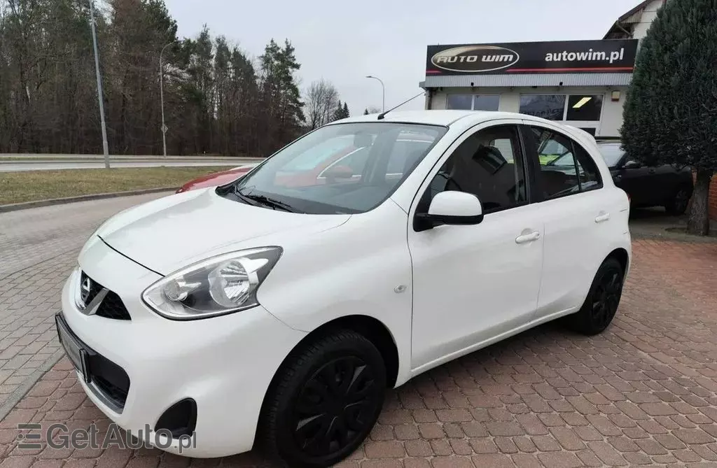 NISSAN Micra 