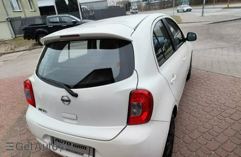 NISSAN Micra 