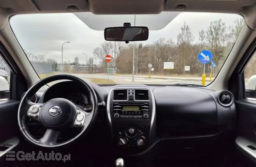 NISSAN Micra 