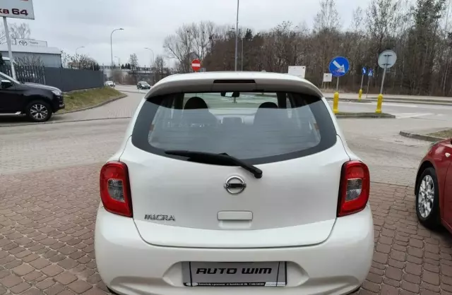 NISSAN Micra 