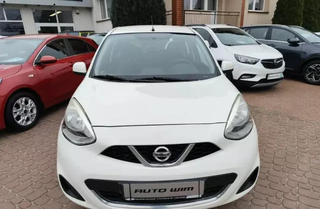 NISSAN Micra 