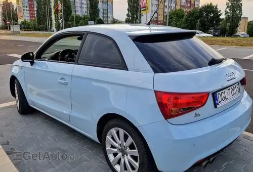 AUDI A1 