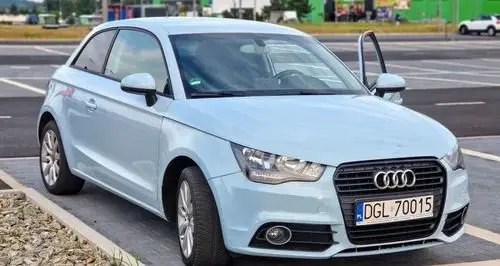AUDI A1 