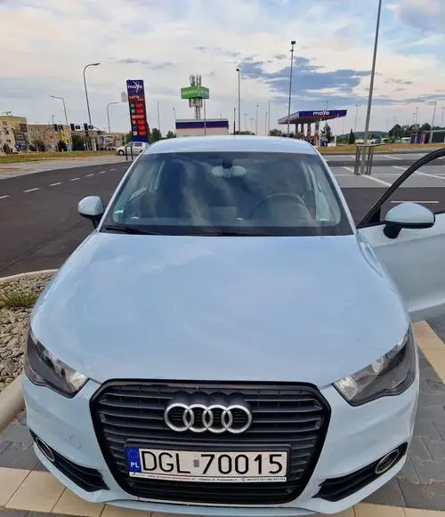 AUDI A1 